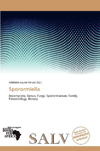 9786138719908: Sporormiella