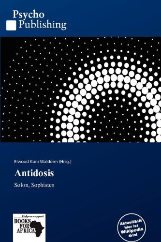 9786138749714: Antidosis