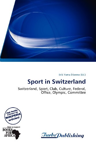 9786138761099: Sport in Switzerland
