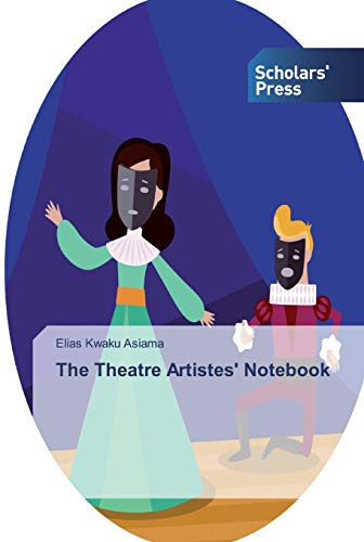 Imagen de archivo de The Theatre Artistes' Notebook a la venta por Chiron Media