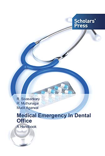 Beispielbild fr Medical Emergency In Dental Office: A Handbook zum Verkauf von Buchpark