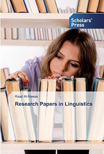 Stock image for Research Papers in Linguistics for sale by Ria Christie Collections