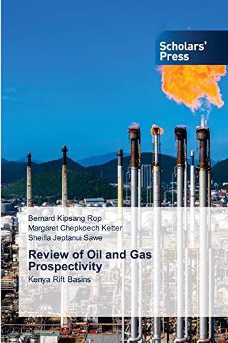 Imagen de archivo de Review of Oil and Gas Prospectivity: Kenya Rift Basins a la venta por Lucky's Textbooks