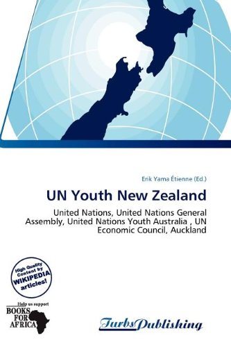 9786139117703: Un Youth New Zealand