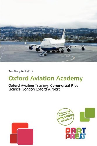 9786139153909: Oxford Aviation Academy