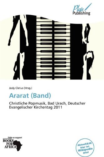 9786139184705: Ararat (Band)