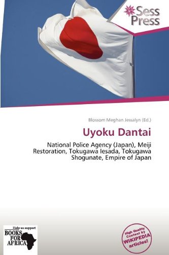9786139204373: Uyoku Dantai