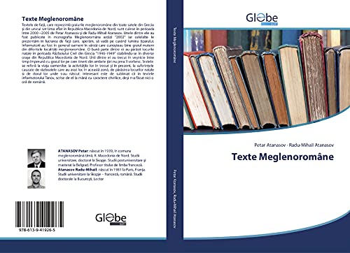 9786139419265: Texte Meglenoromne