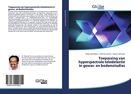 9786139421602: Toepassing van hyperspectrale teledetectie in gewas- en bodemstudies (Dutch Edition)