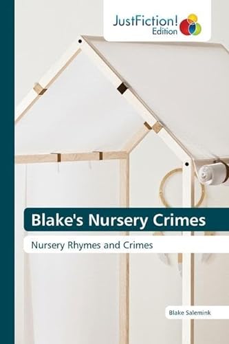 Imagen de archivo de Blake's Nursery Crimes a la venta por ThriftBooks-Atlanta
