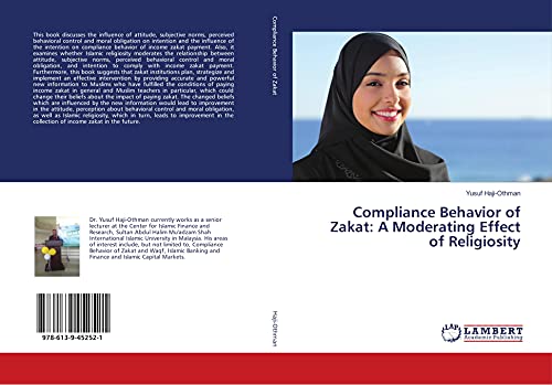 Imagen de archivo de Compliance Behavior of Zakat: A Moderating Effect of Religiosity a la venta por Books Puddle