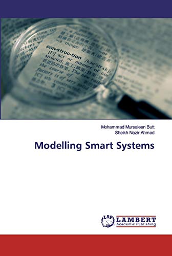 9786139454419: Modelling Smart Systems