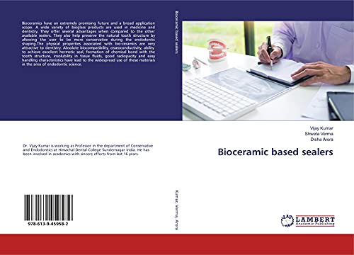 Beispielbild fr Bioceramic based sealers zum Verkauf von Revaluation Books