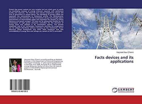 9786139461202: Facts devices and its applications