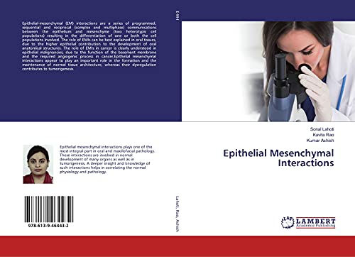 Stock image for Epithelial Mesenchymal Interactions for sale by Books Puddle