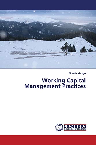 9786139471652: Working Capital Management Practices