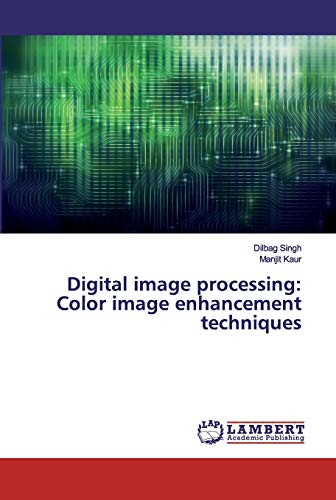 Stock image for Digital image processing: Color image enhancement techniques for sale by Lucky's Textbooks