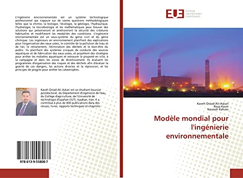 9786139558087: Modle mondial pour l'ingnierie environnementale