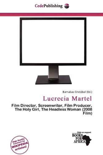 9786139577446: Lucrecia Martel