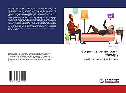 Stock image for Cognitive behavioural therapy: An effective treatment for depression for sale by Reuseabook