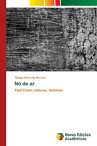 No de ar (Paperback) - Thiago Ponce de Moraes