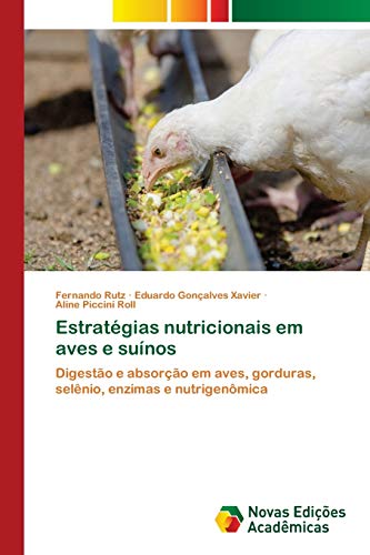 Stock image for Estratgias nutricionais em aves e sunos (Portuguese Edition) for sale by Lucky's Textbooks
