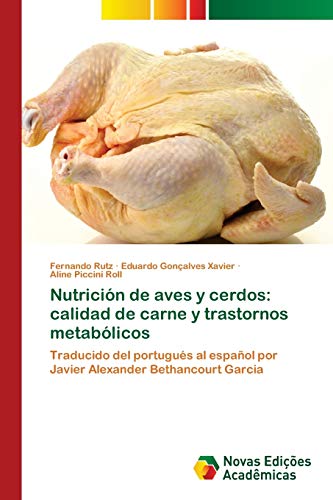 Stock image for Nutricin de aves y cerdos: calidad de carne y trastornos metablicos -Language: portuguese for sale by GreatBookPrices