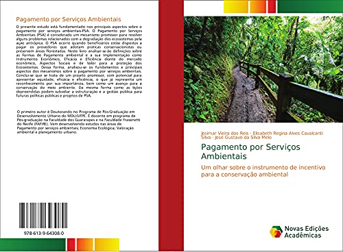 9786139643080: Pagamento por Servios Ambientais: Um olhar sobre o instrumento de incentivo para a conservao ambiental (Portuguese Edition)
