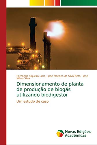 Beispielbild fr Dimensionamento de planta de produo de biogs utilizando biodigestor: Um estudo de caso (Portuguese Edition) zum Verkauf von Lucky's Textbooks