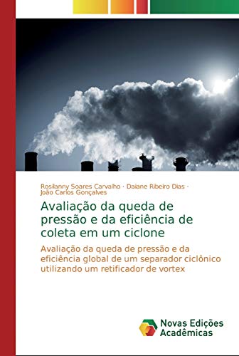 Stock image for Avaliao da queda de presso e da eficincia de coleta em um ciclone: Avaliao da queda de presso e da eficincia global de um separador ciclnico . um retificador de vortex (Portuguese Edition) for sale by Lucky's Textbooks