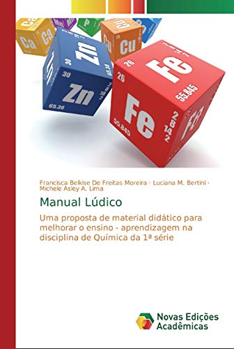 Beispielbild fr de Freitas Moreira, F: Manual Ldico zum Verkauf von Buchpark