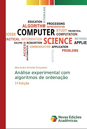 Stock image for Análise experimental com algoritmos de ordenação for sale by Ria Christie Collections