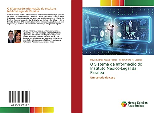 Beispielbild fr O Sistema de Informao do Instituto Mdico-Legal da Paraba: Um estudo de caso zum Verkauf von Buchpark