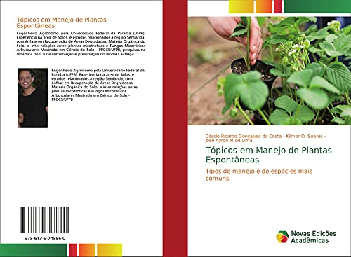 Beispielbild fr T picos em Manejo de Plantas Espontâneas: Tipos de manejo e de esp cies mais comuns zum Verkauf von WorldofBooks