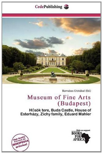 9786139772780: Museum of Fine Arts (Budapest)