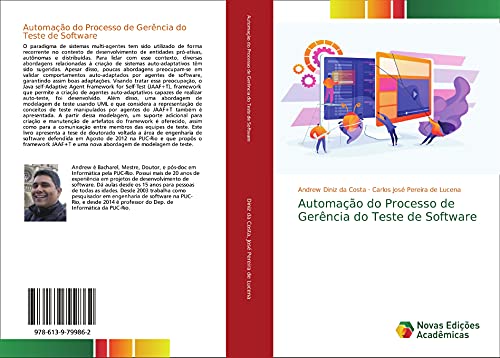 Beispielbild fr Automação do Processo de Gerência do Teste de Software zum Verkauf von WorldofBooks