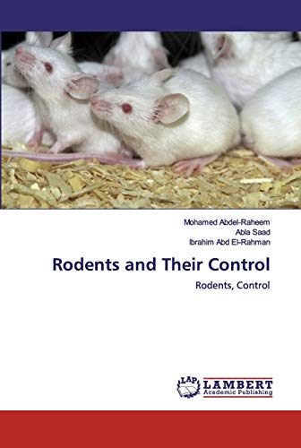 Stock image for Rodents and Their Control: Rodents, Control for sale by Lucky's Textbooks