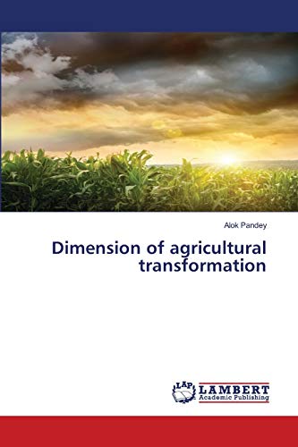 Stock image for Dimension of agricultural transformation for sale by Lucky's Textbooks