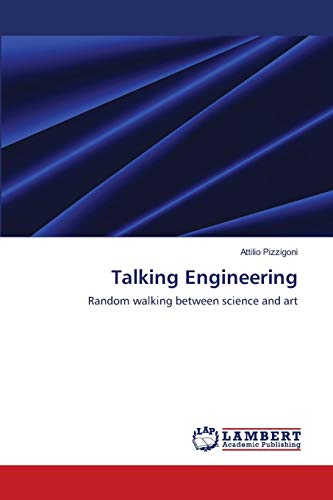9786139822799: Talking Engineering: Random walking between science and art