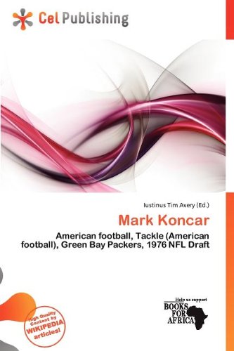 9786139868834: Mark Koncar