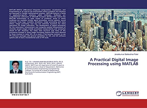 9786139871827: A Practical Digital Image Processing using MATLAB