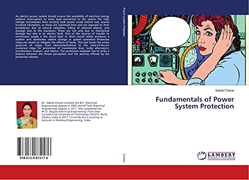 9786139872176: Fundamentals of Power System Protection