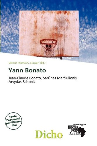9786139887781: Yann Bonato