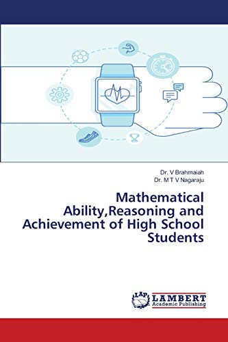 Stock image for Mathematical Ability,Reasoning and Achievement of High School Students for sale by Lucky's Textbooks