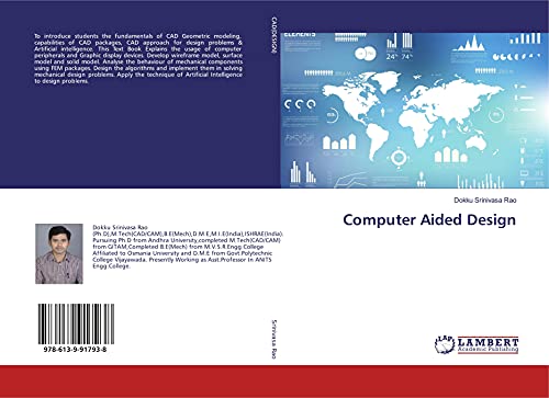 Beispielbild fr Computer Aided Design zum Verkauf von Buchpark