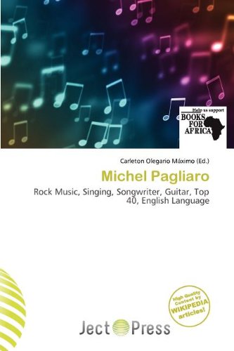 9786139924639: Michel Pagliaro