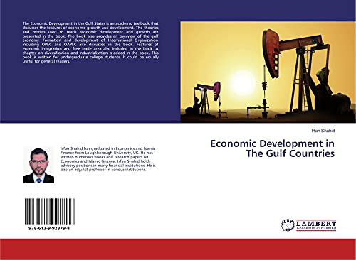 Stock image for Economic Development in The Gulf Countries for sale by GF Books, Inc.