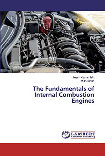 9786139931224: The Fundamentals of Internal Combustion Engines