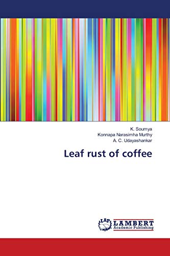 Stock image for Leaf rust of coffee for sale by Lucky's Textbooks