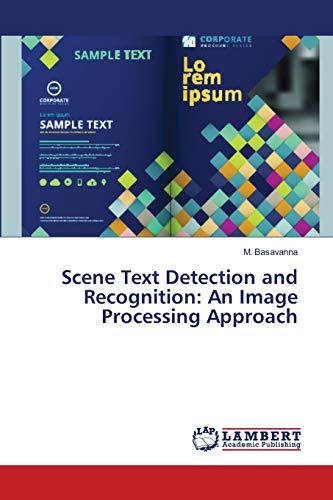 Stock image for Scene Text Detection and Recognition: An Image Processing Approach for sale by Lucky's Textbooks